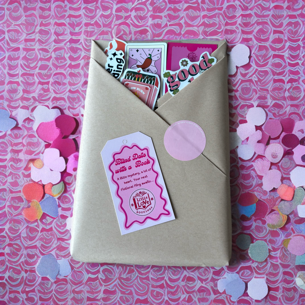 Blind Date with a Book #17