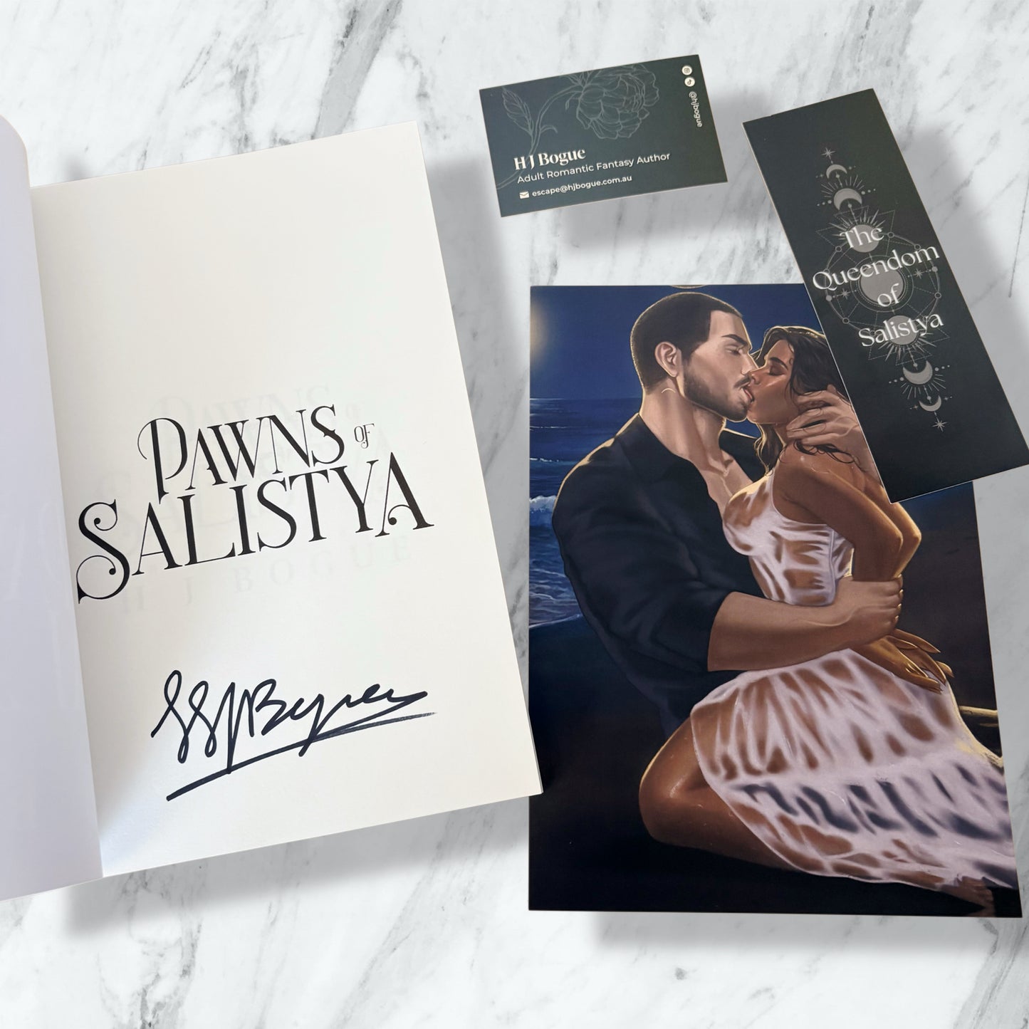 Pawns of Salistya (The Queendom Series #1)
