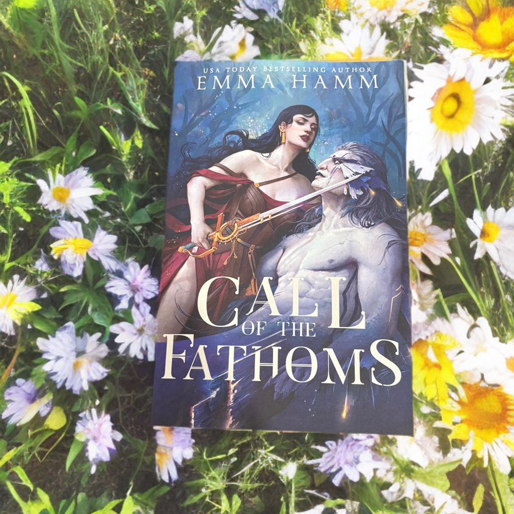 Call of the Fathoms - A Little Love Bookshop