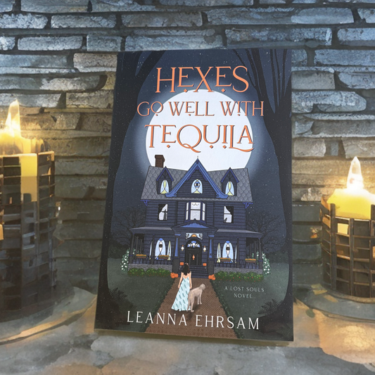 Hexes Go Well with Tequila
