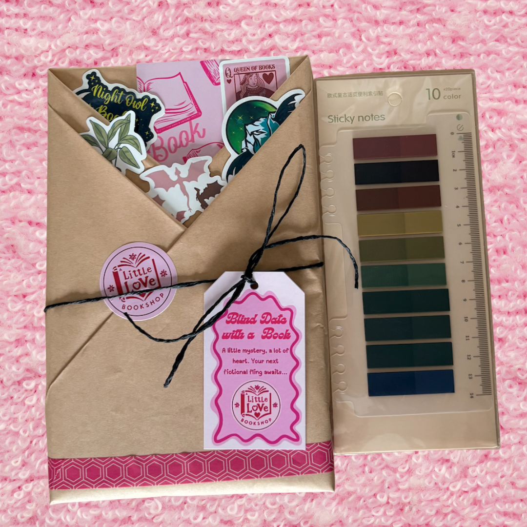 Blind Date with a Book #58