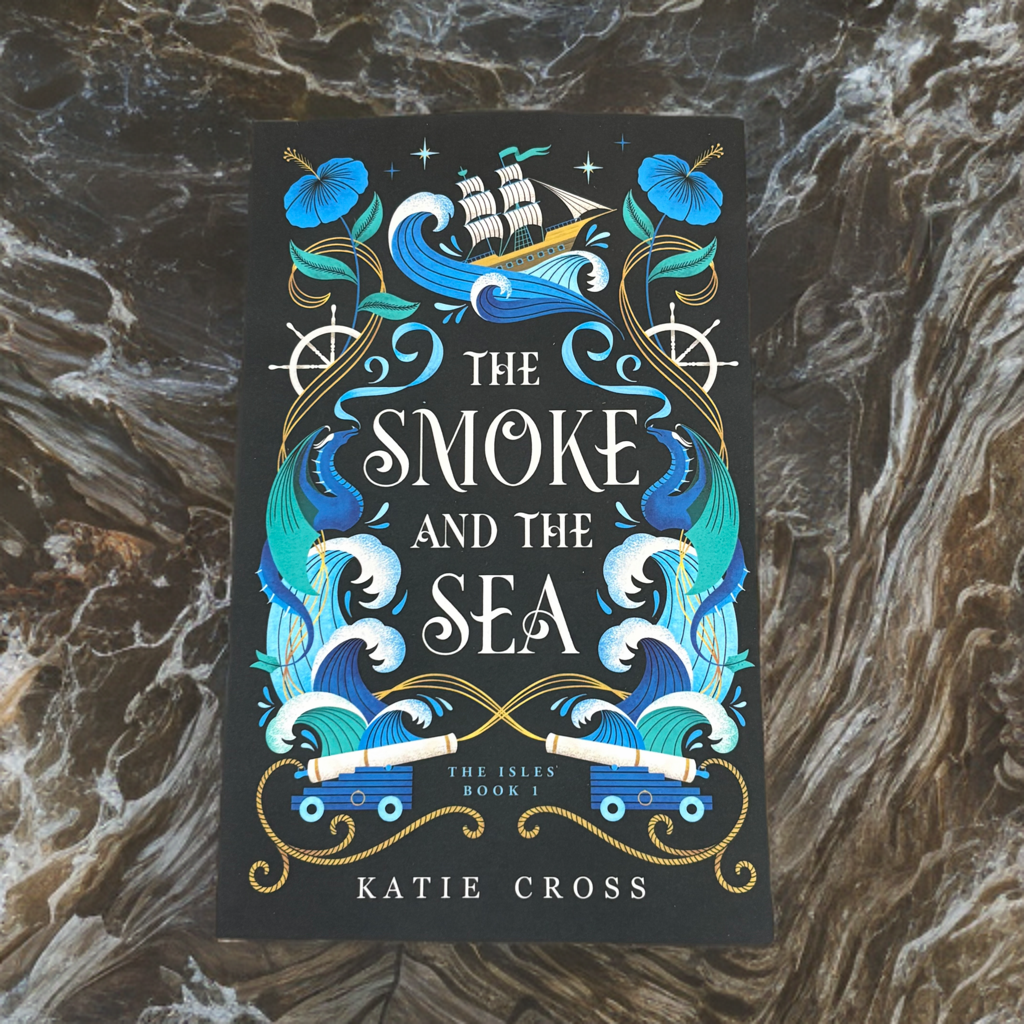The Smoke and the Sea - A Little Love Bookshop