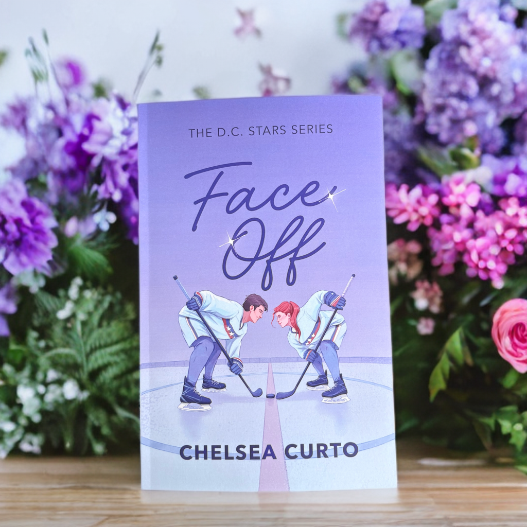 Face Off (D.C. Stars #1)