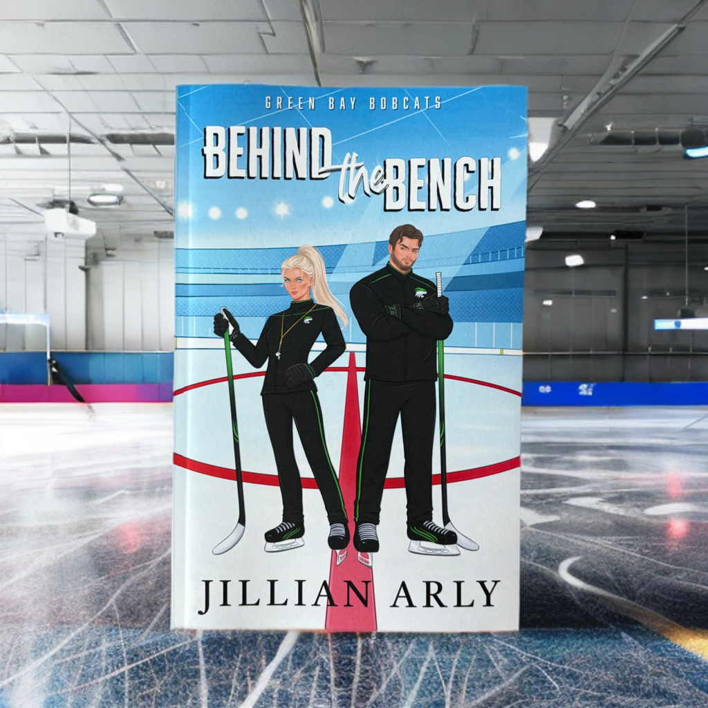 Behind the Bench (Green Bay Bobcats #1)