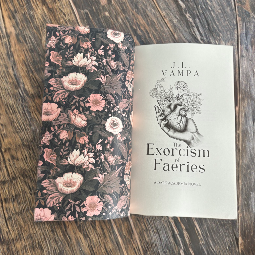 The Exorcism of Faeries: A Dark Academia Romance