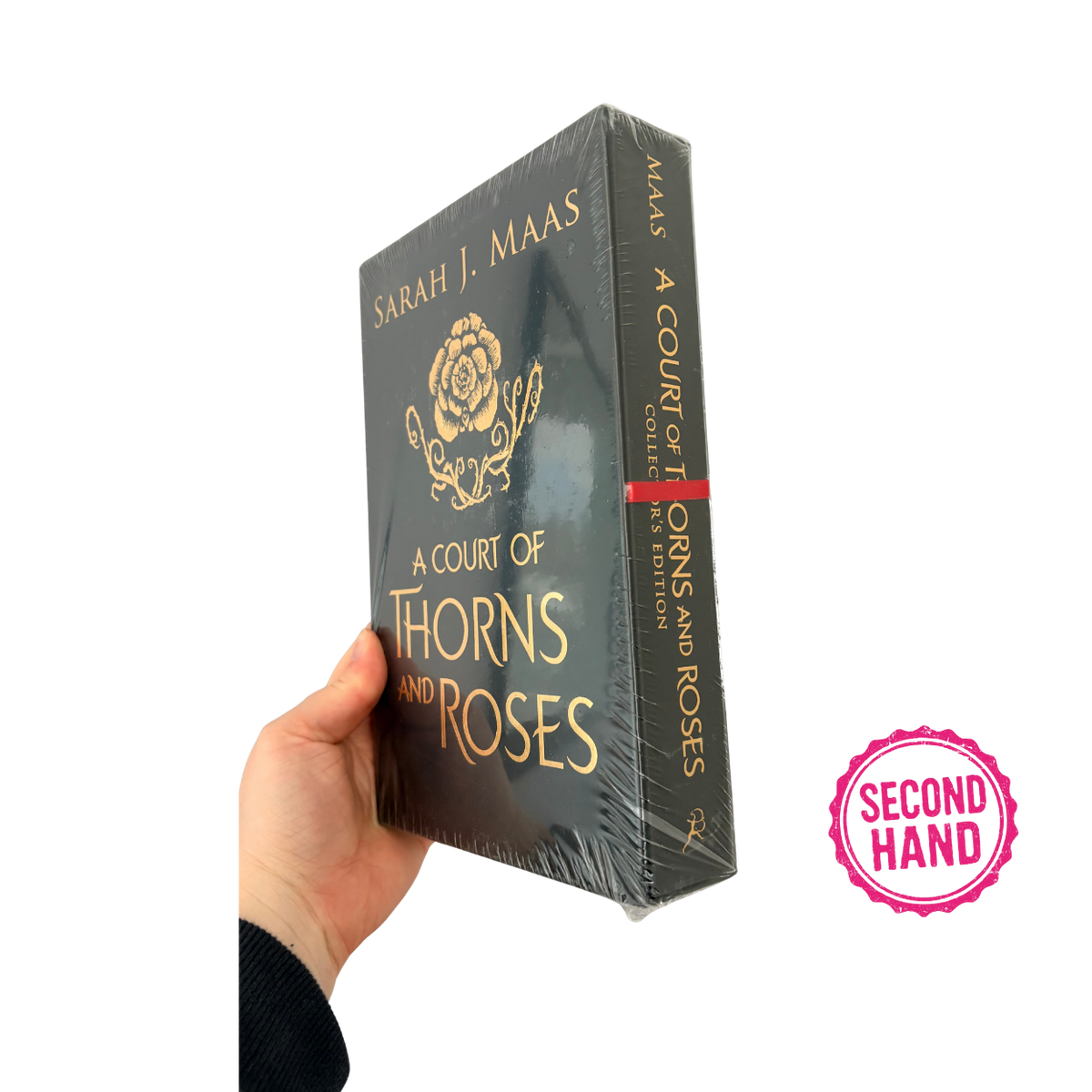 A Court of Thorns and Roses (Collector's Edition)