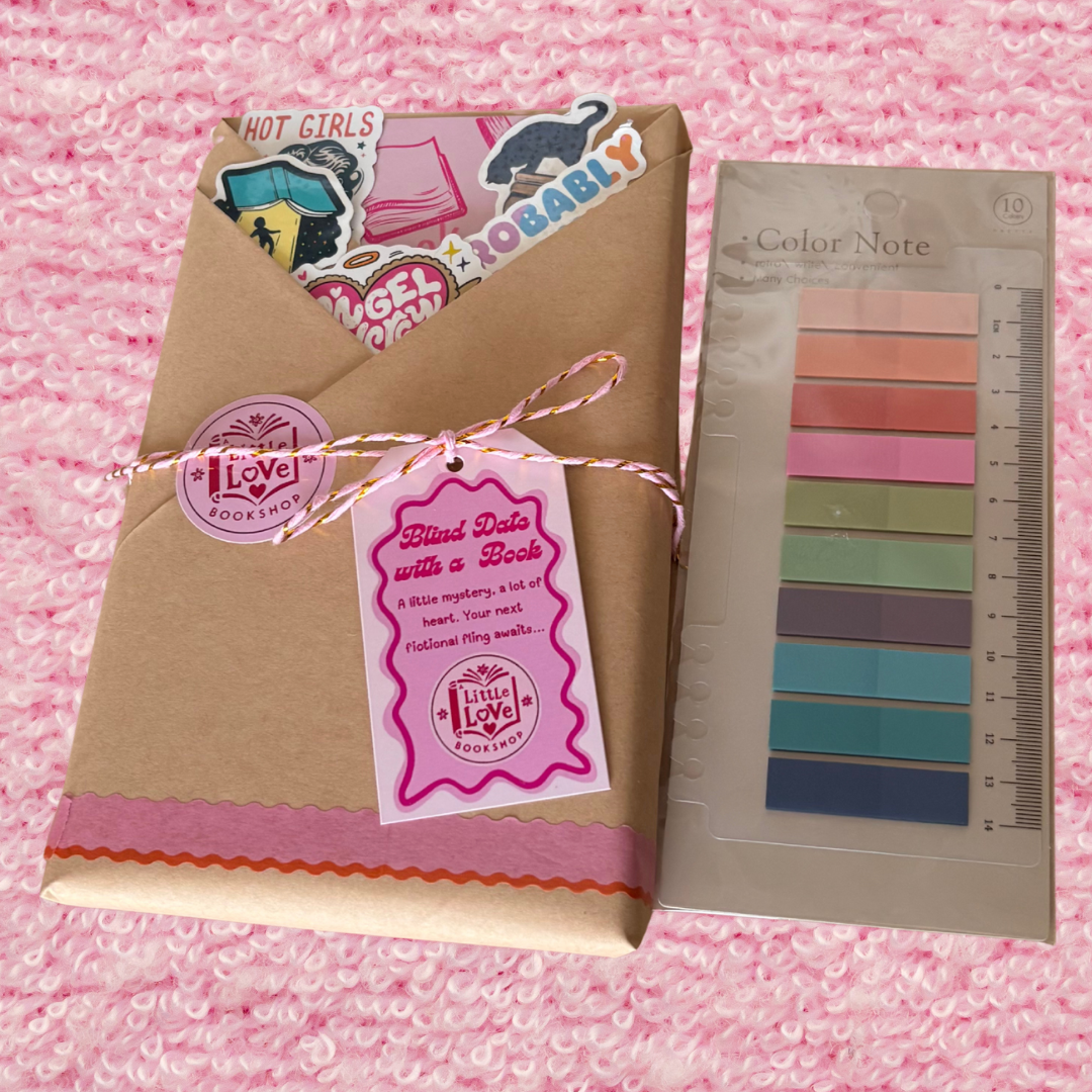 Blind Date with a Book #42