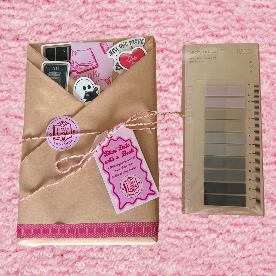 Blind Date with a Book #65