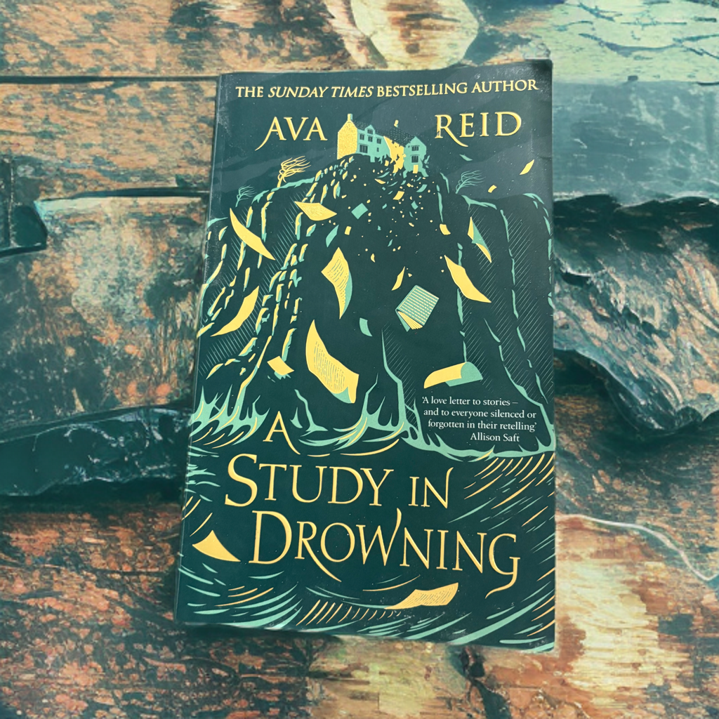 A Study in Drowning - A Little Love Bookshop