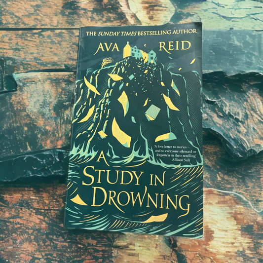A Study in Drowning - A Little Love Bookshop