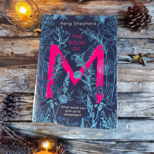 The Book of M - A Little Love Bookshop