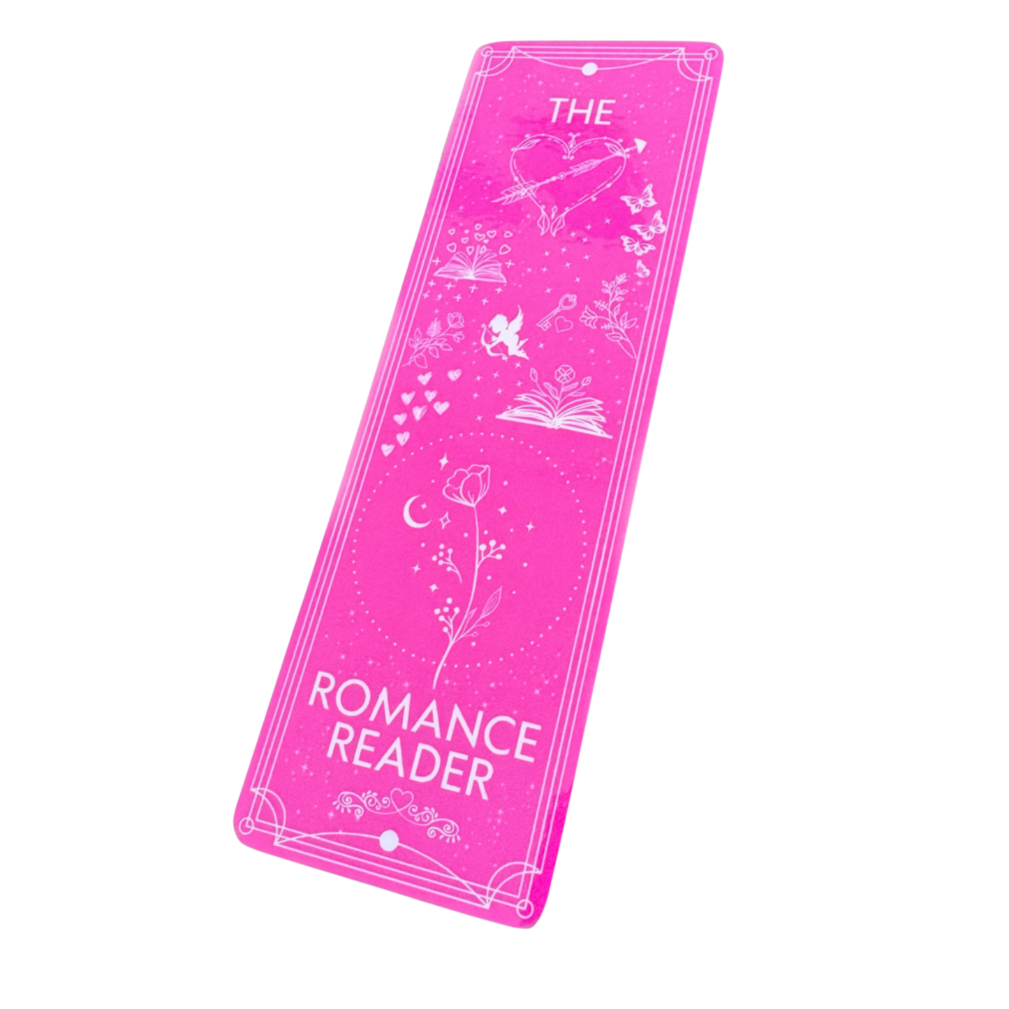 The Celestial Readers Bookmark: Romance Reader