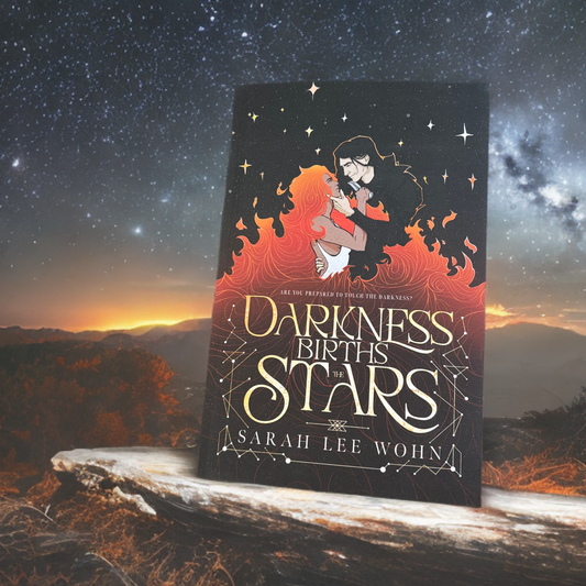 Darkness Births the Stars (Darkness Births the Stars #1)