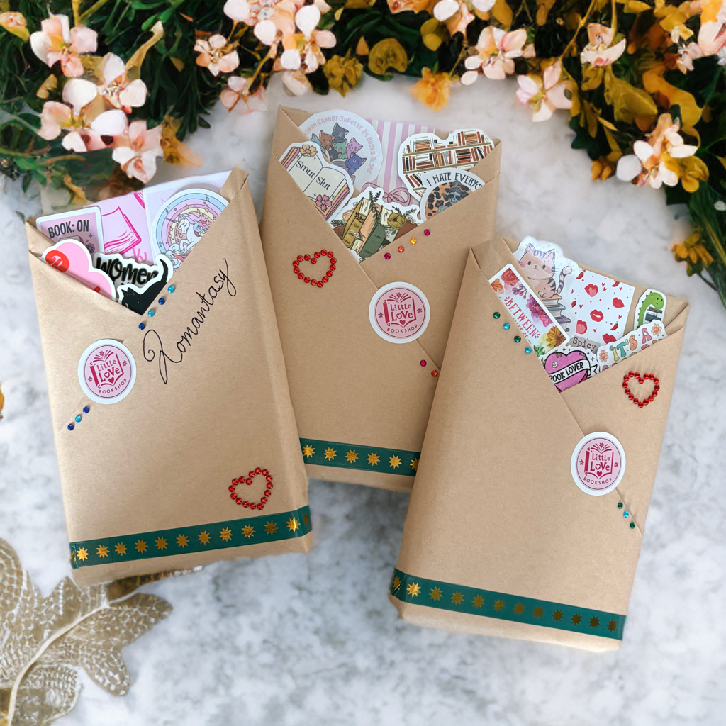 Blind Date with a Series #4