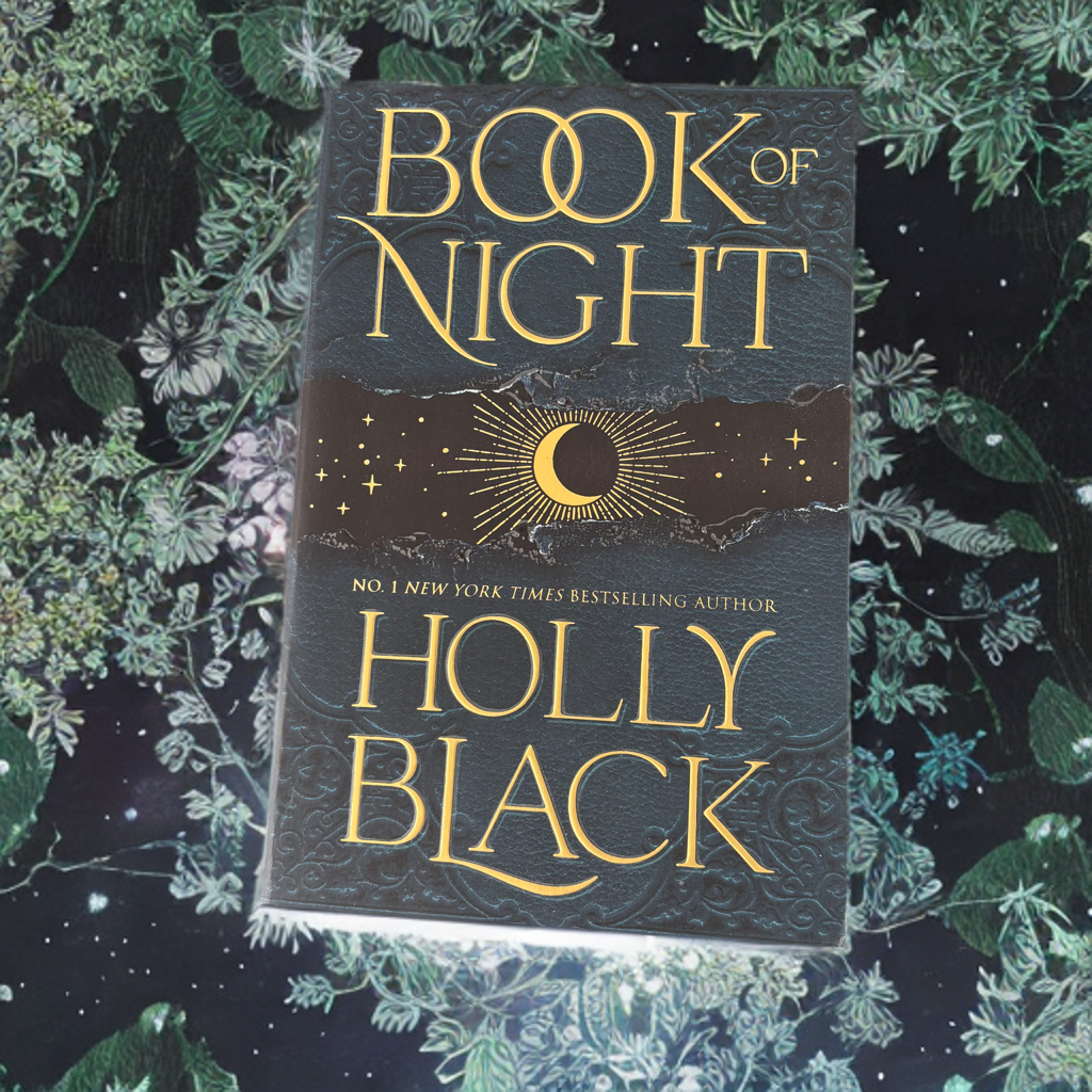 Book of Night - A Little Love Bookshop