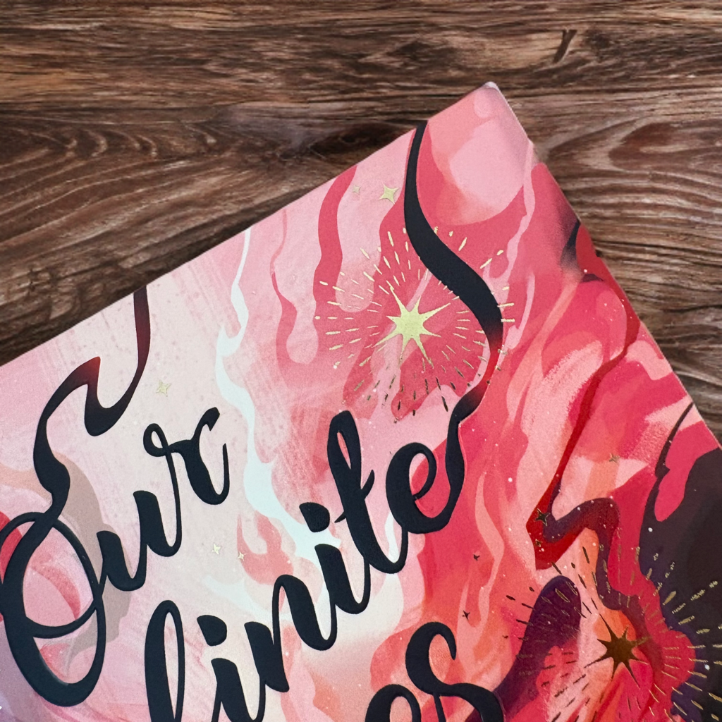 Our Infinite Fates - A Little Love Bookshop