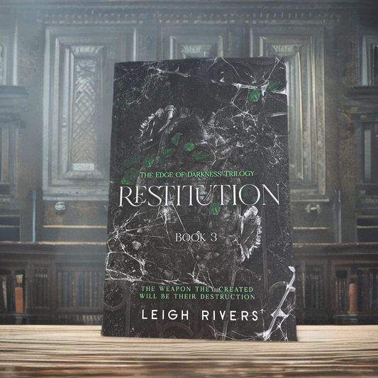 Restitution (The Edge of Darkness: #3)