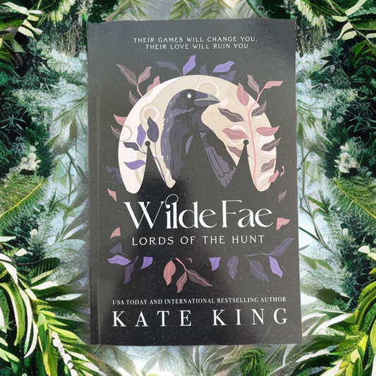Wilde Fae: Lords of the Hunt: The Printed Edges Paperback Edition (Wilde Fae #1)