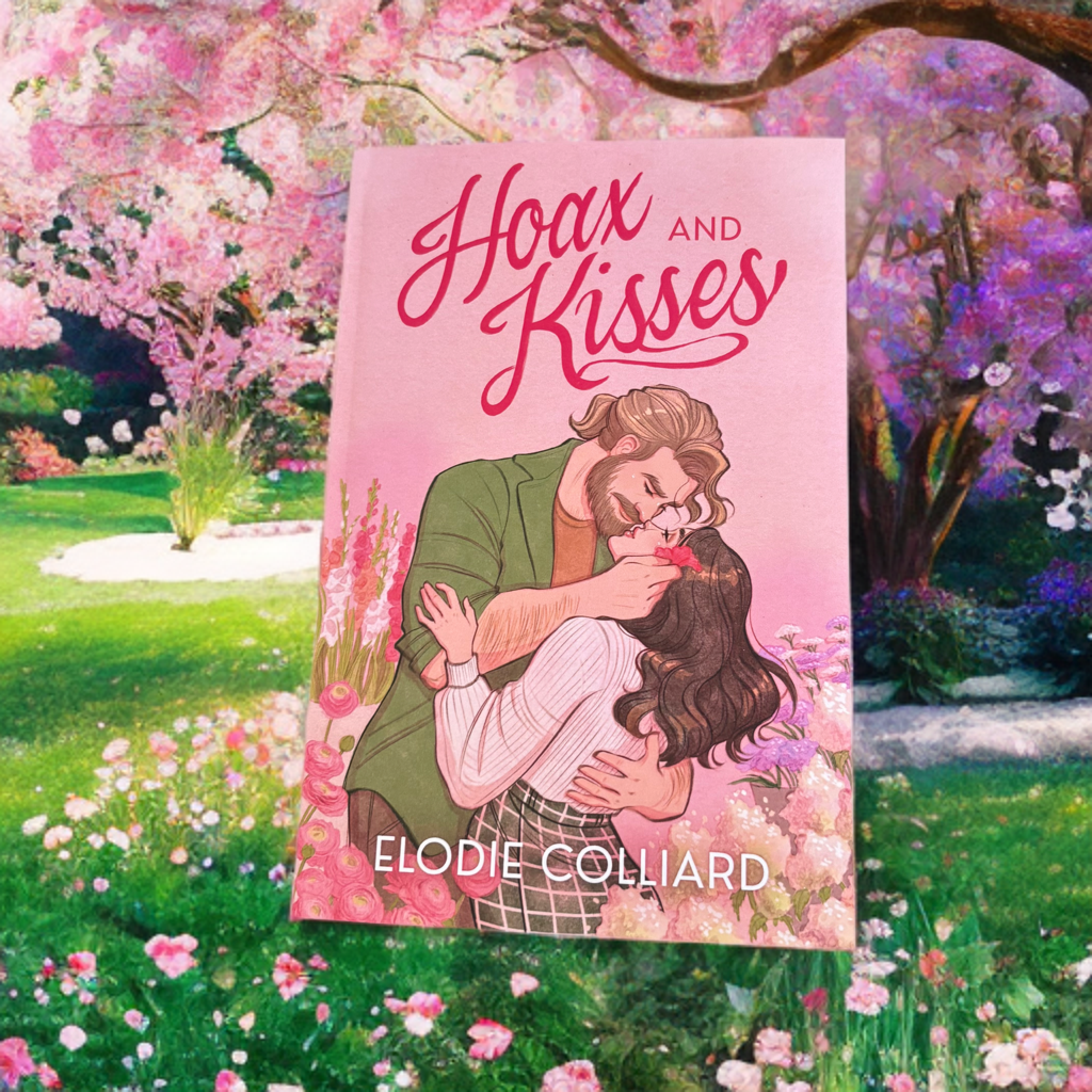 Hoax and Kisses (When in Pine Falls #1)