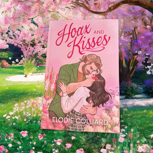 Hoax and Kisses (When in Pine Falls #1)