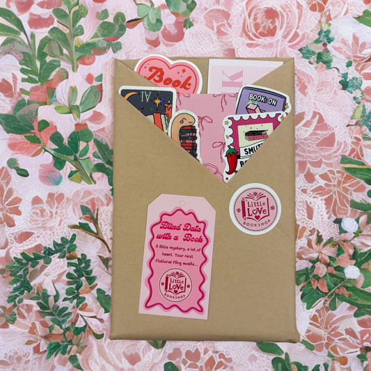 Blind Date with a Book #8