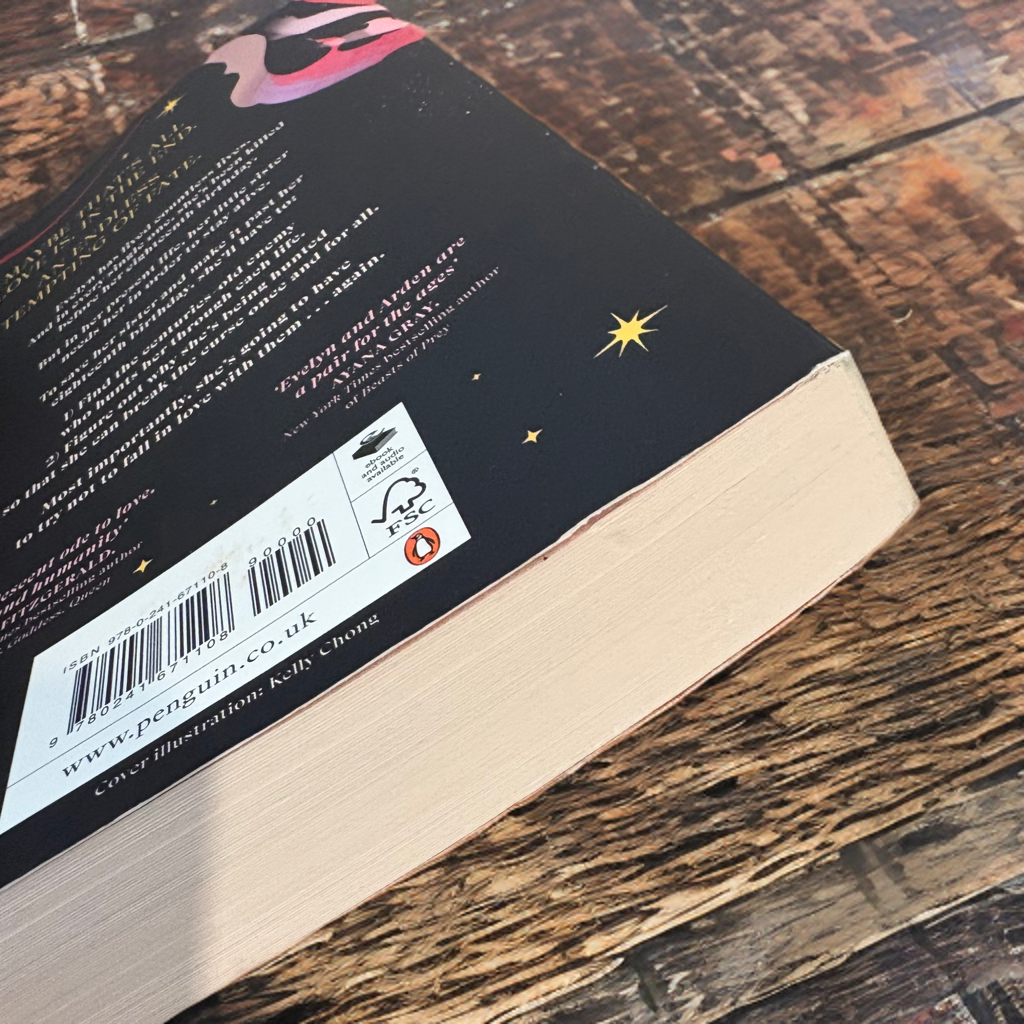 Our Infinite Fates - A Little Love Bookshop