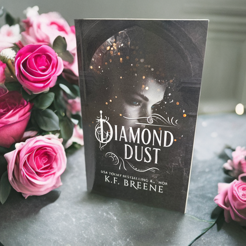 Diamond Dust (Shadowbound Fae, #2)
