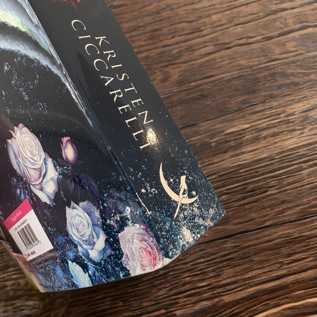 The Rebel Witch (Crimson Moth #2) - A Little Love Bookshop