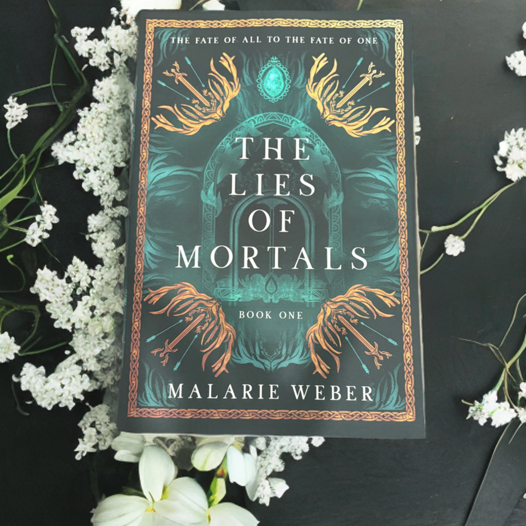 The Lies of Mortals (The Lies of Mortals #1) - A Little Love Bookshop