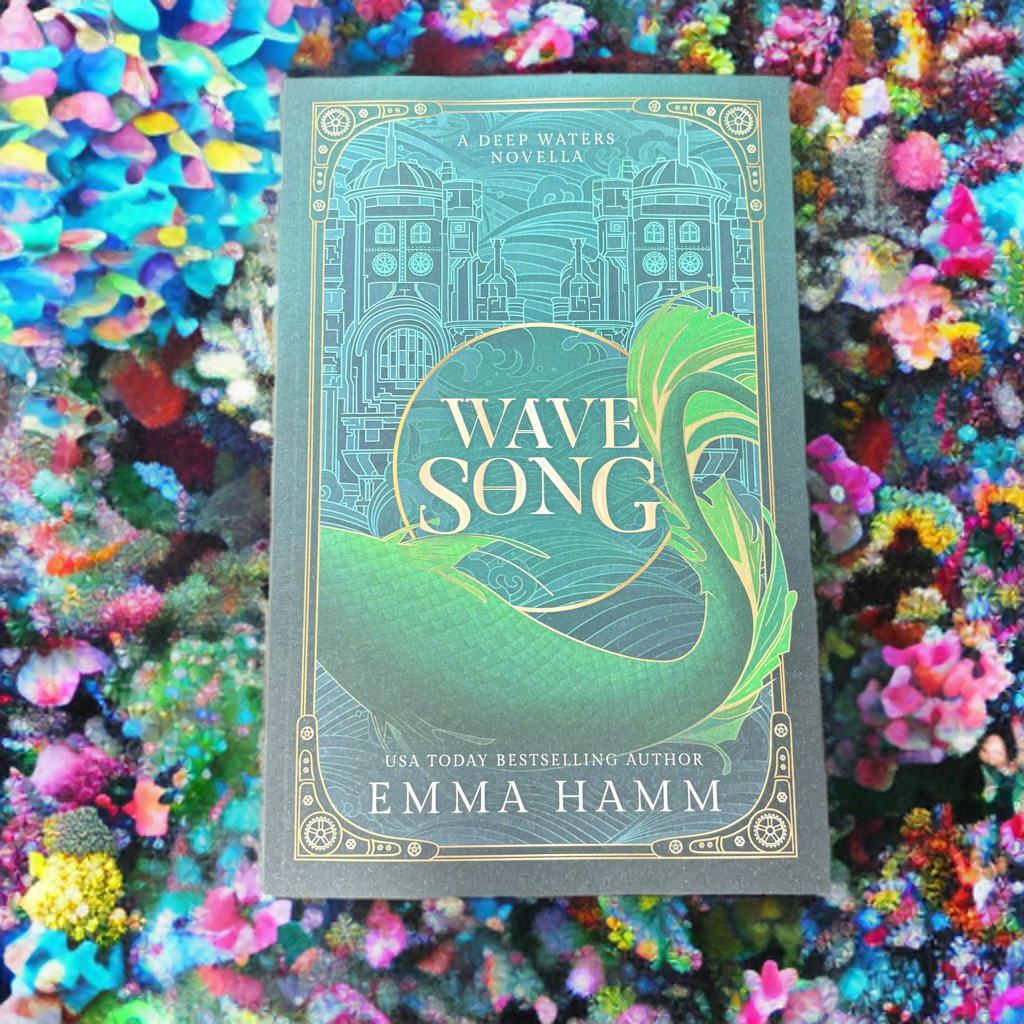 Wave Song (A Deep Waters Novella)