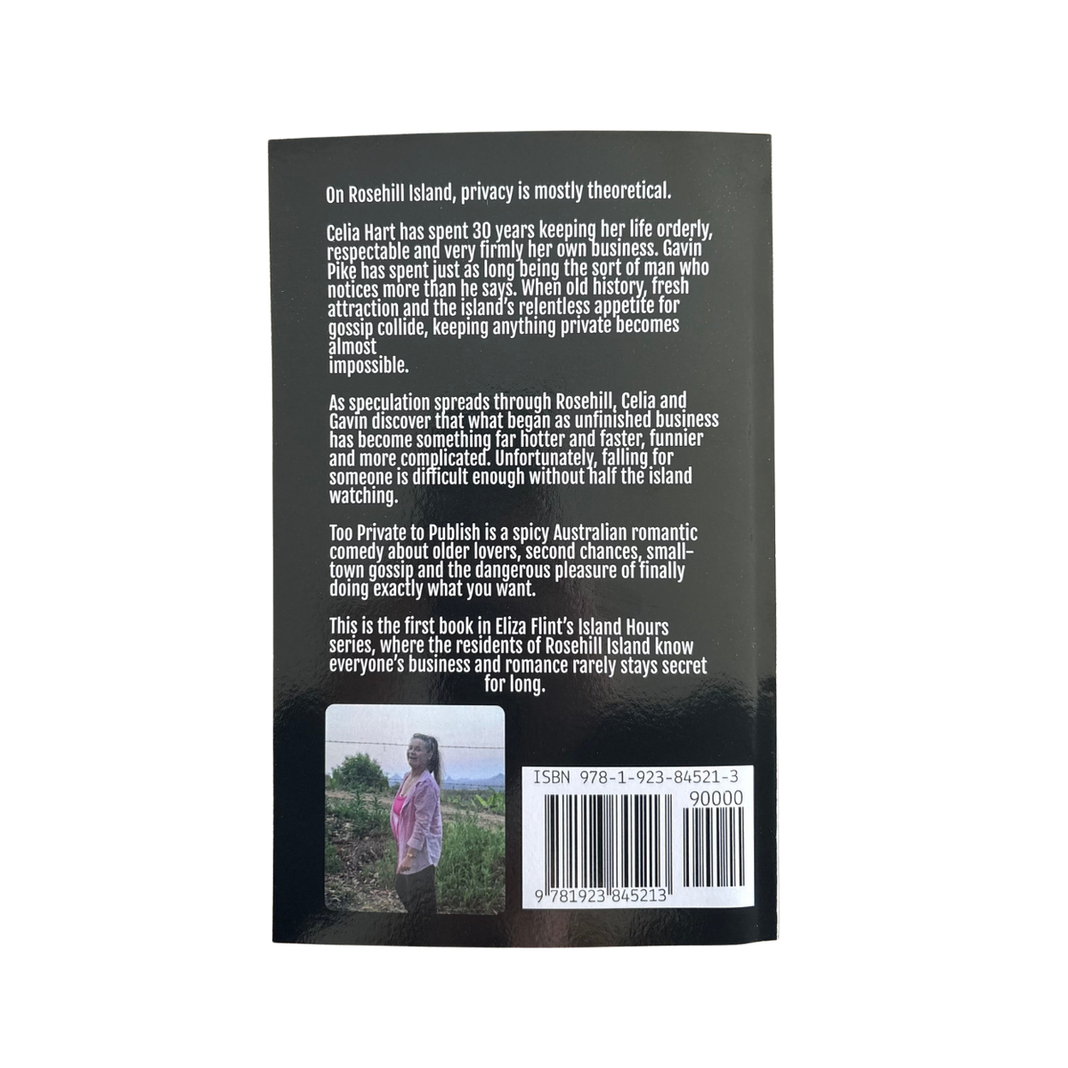 Too Private To Publish (Island Hours #1)