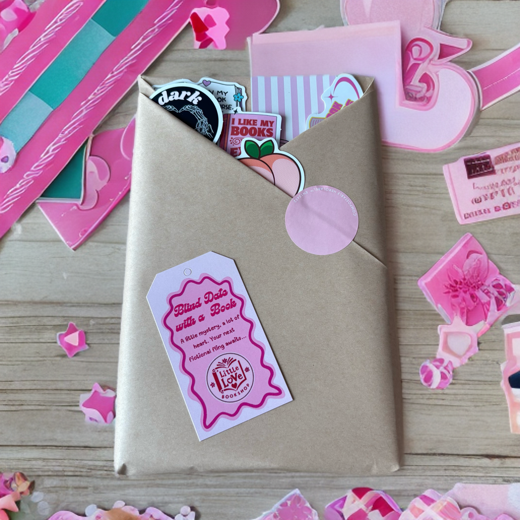 Blind Date with a Book #20