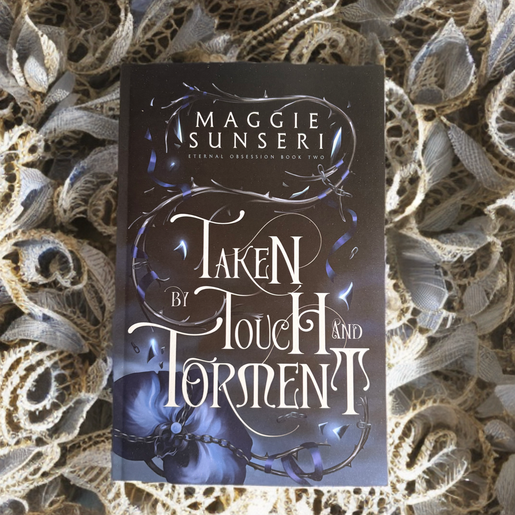 Taken by Touch and Torment (Eternal Obsession #2)