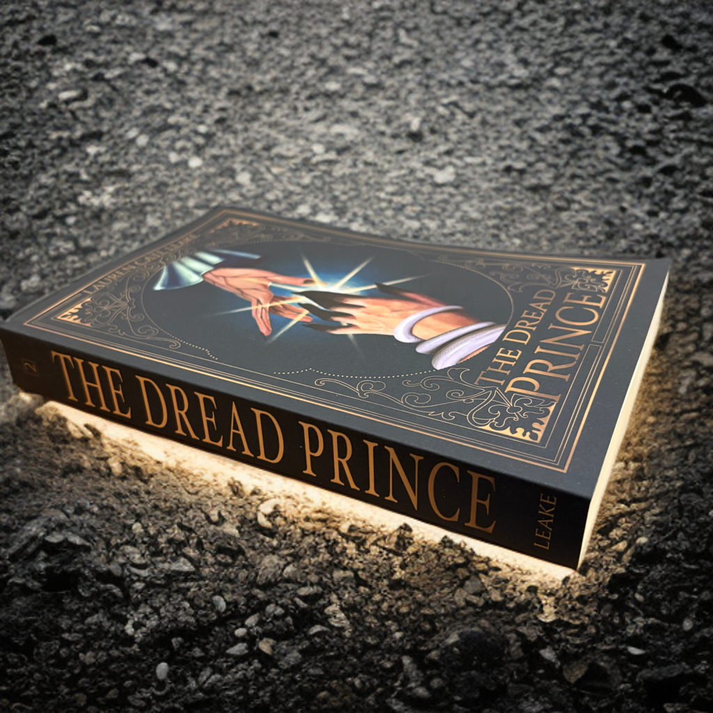 The Dread Prince (The Dread Descendant #2) - A Little Love Bookshop