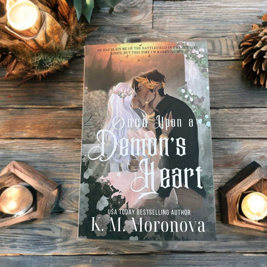 Once Upon a Demon's Heart (Cruel Fates #1)