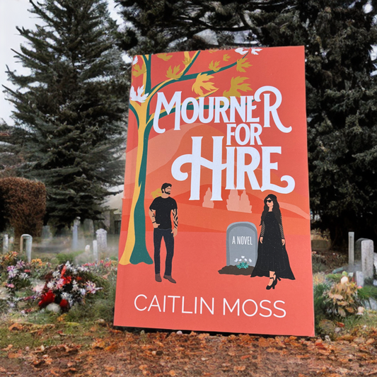 Mourner For Hire