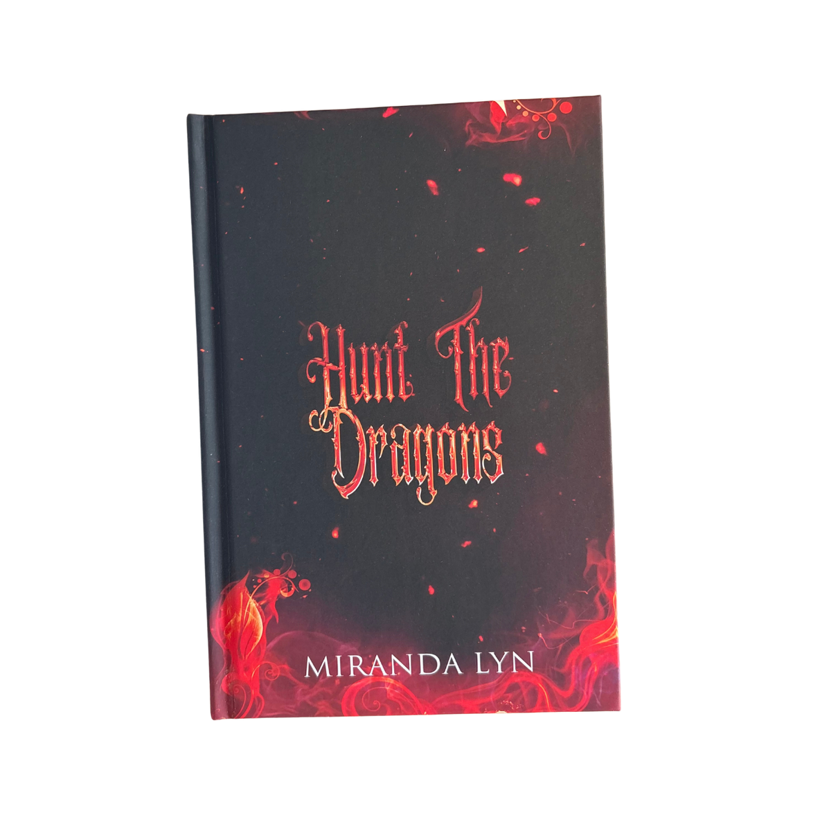 Hunt the Dragons (Hide the Witches #2)