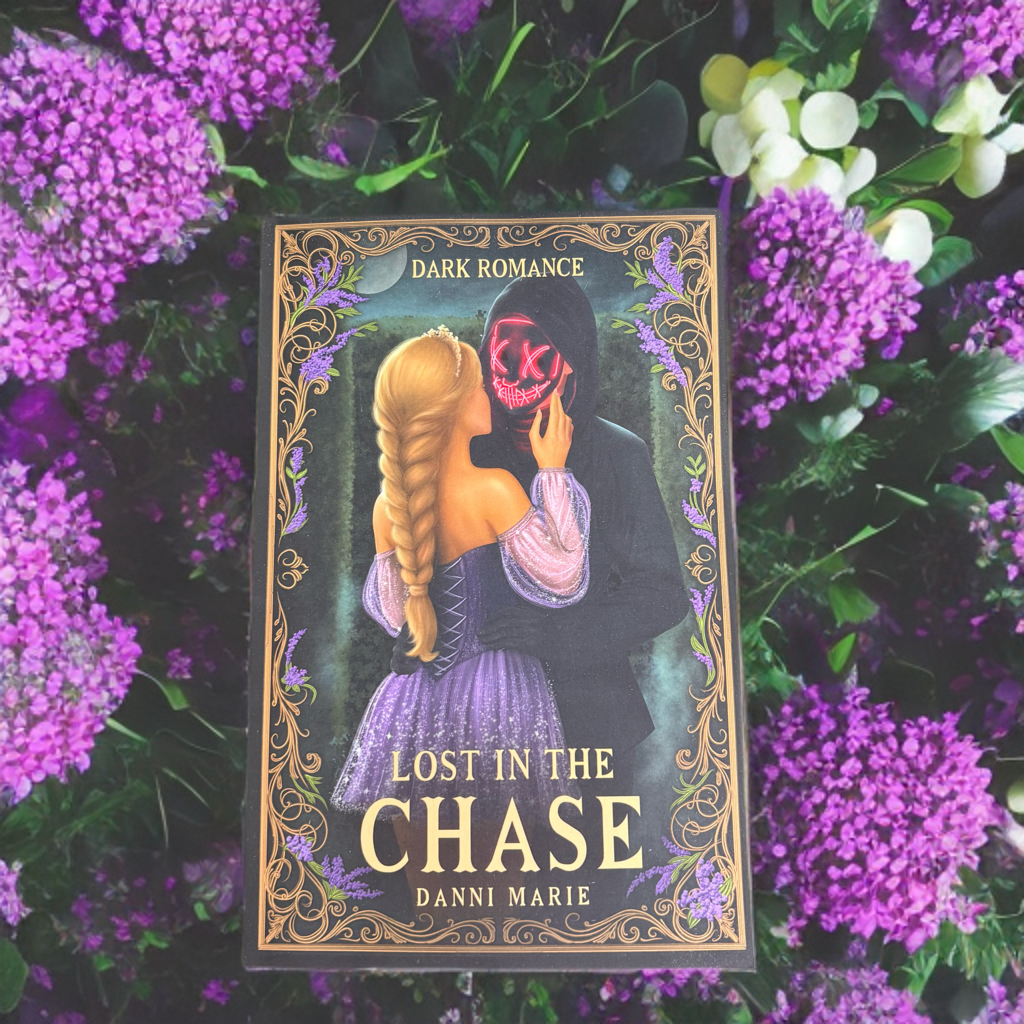 Lost in the Chase (Lost #1)