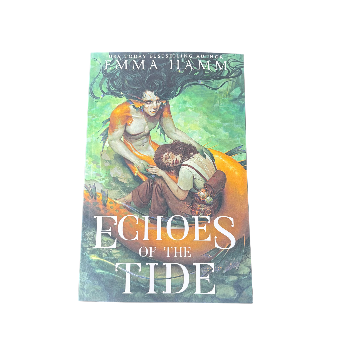 Echoes of the Tide (Deep Waters #3)