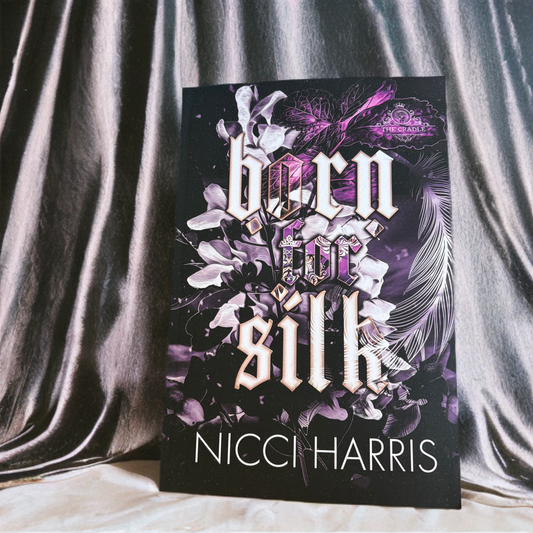 Born For Silk (The Cradled Common #1)