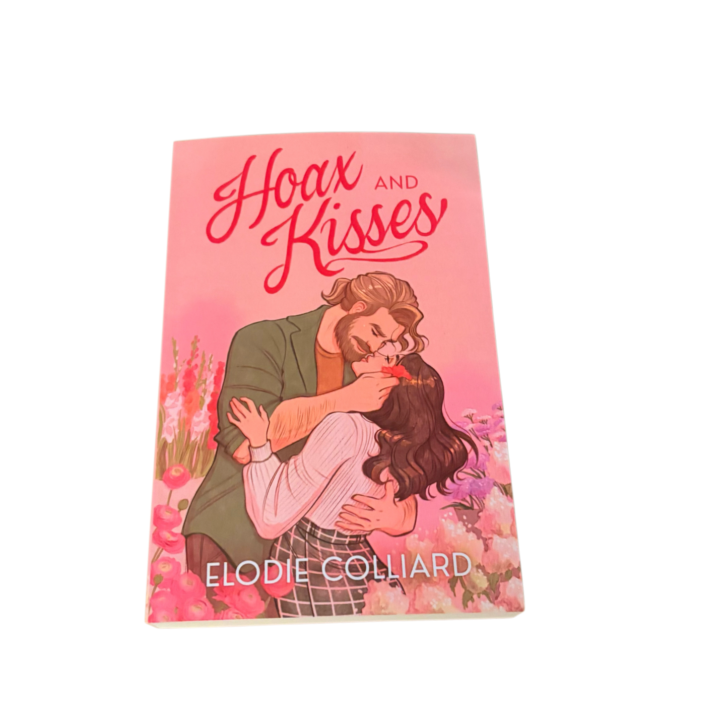 Hoax and Kisses (When in Pine Falls #1)