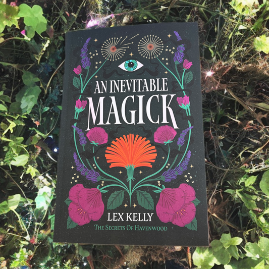 An Inevitable Magick (The Secrets of Havenwoood #1)