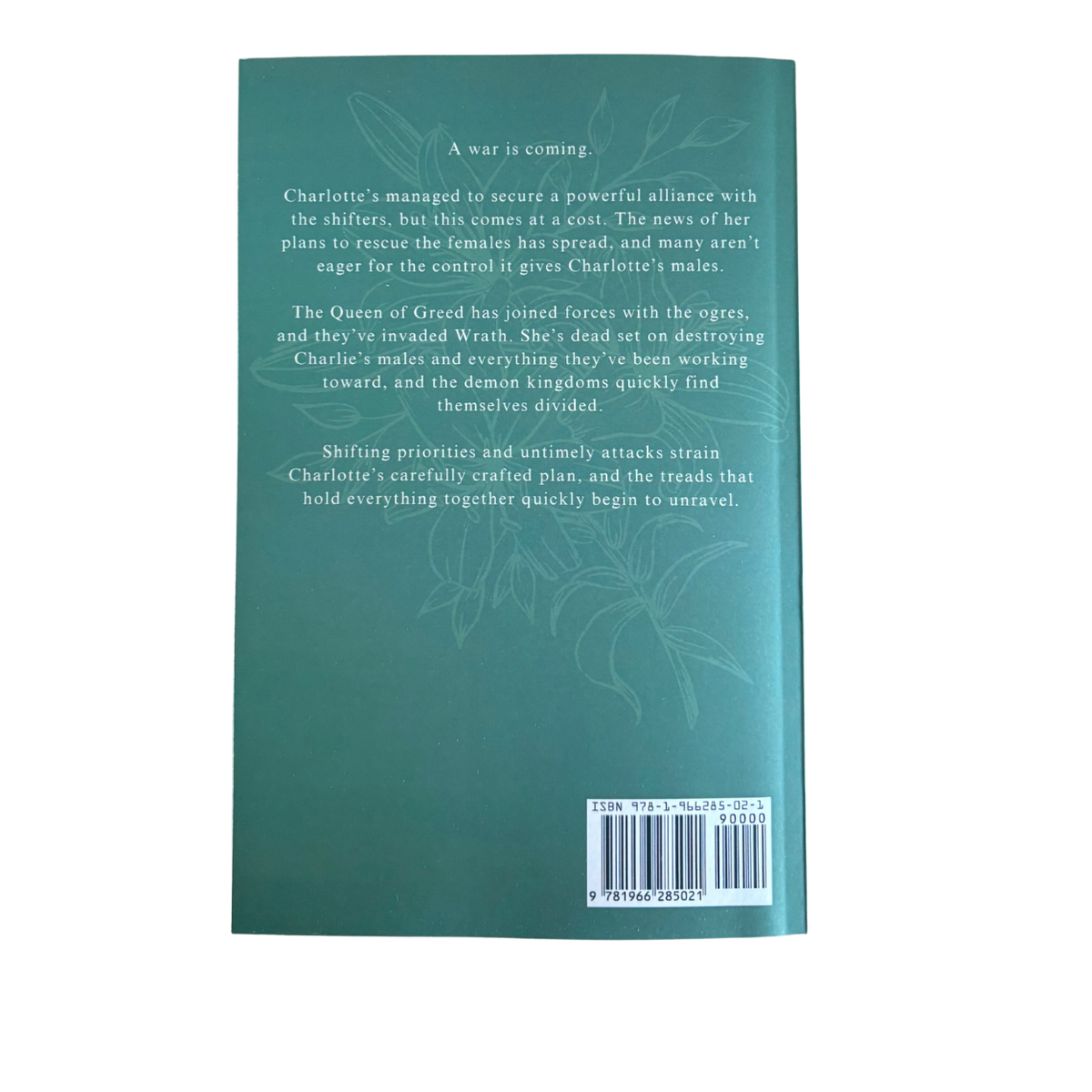 Their War (The Female, #3)