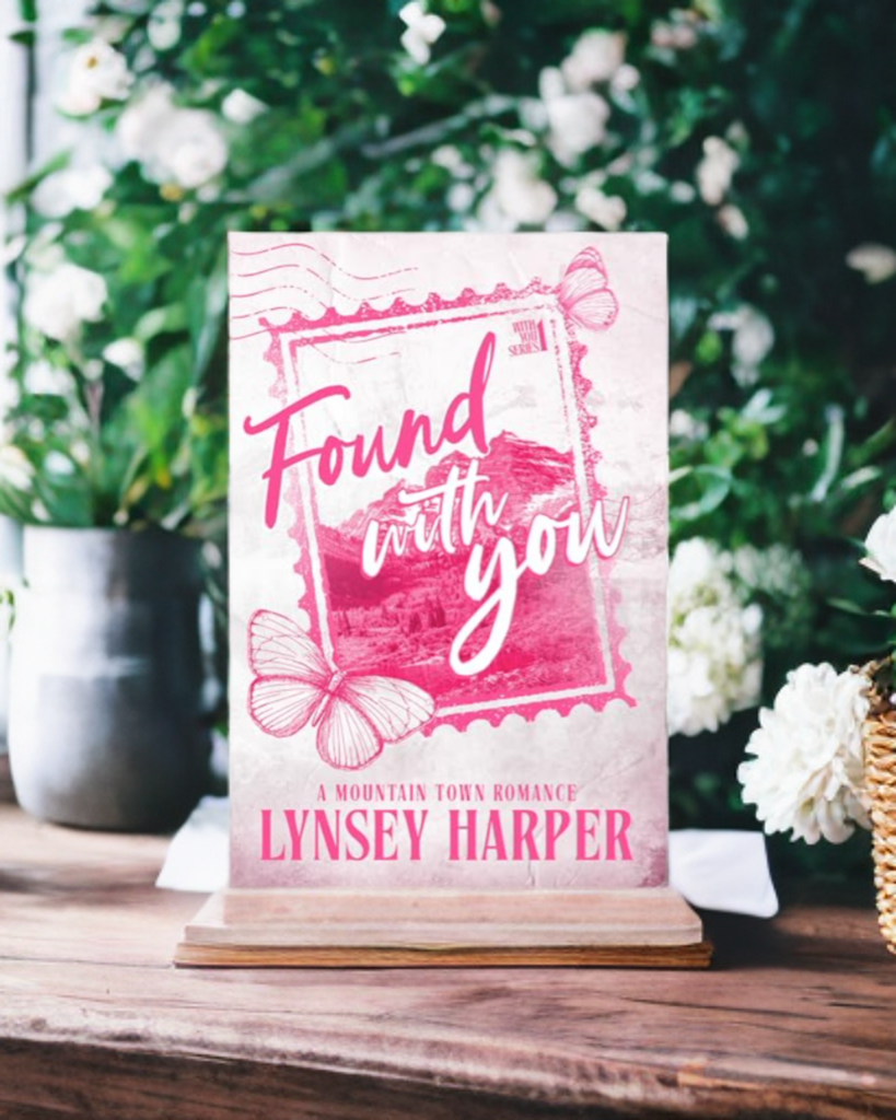 Found With You: A Mountain Town Romance (With You #1)