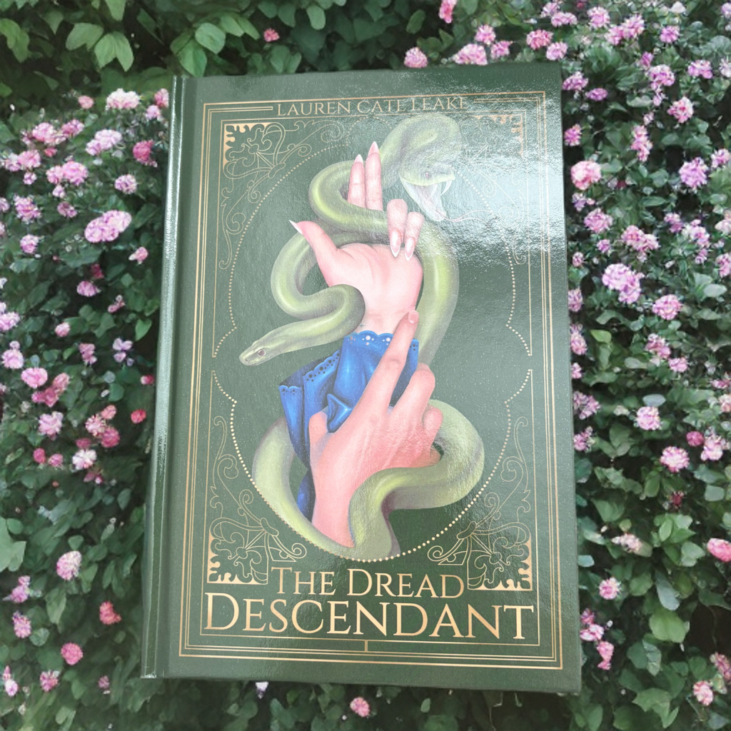 The Dread Descendant (The Dread Descendant #1) - A Little Love Bookshop