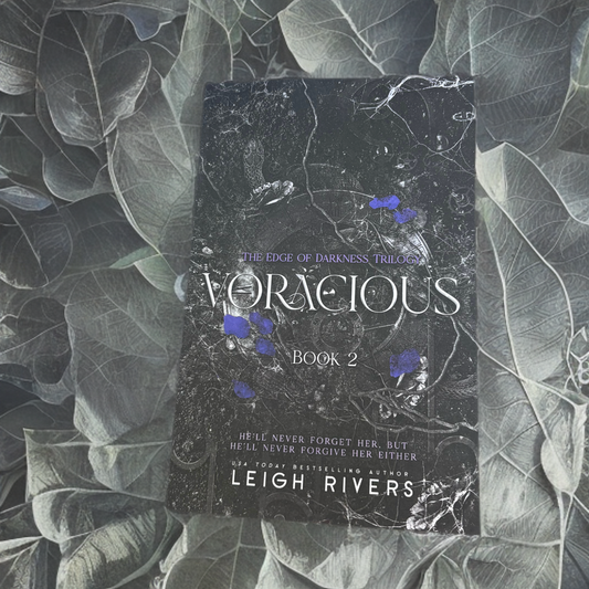 Voracious (The Edge of Darkness: #2)