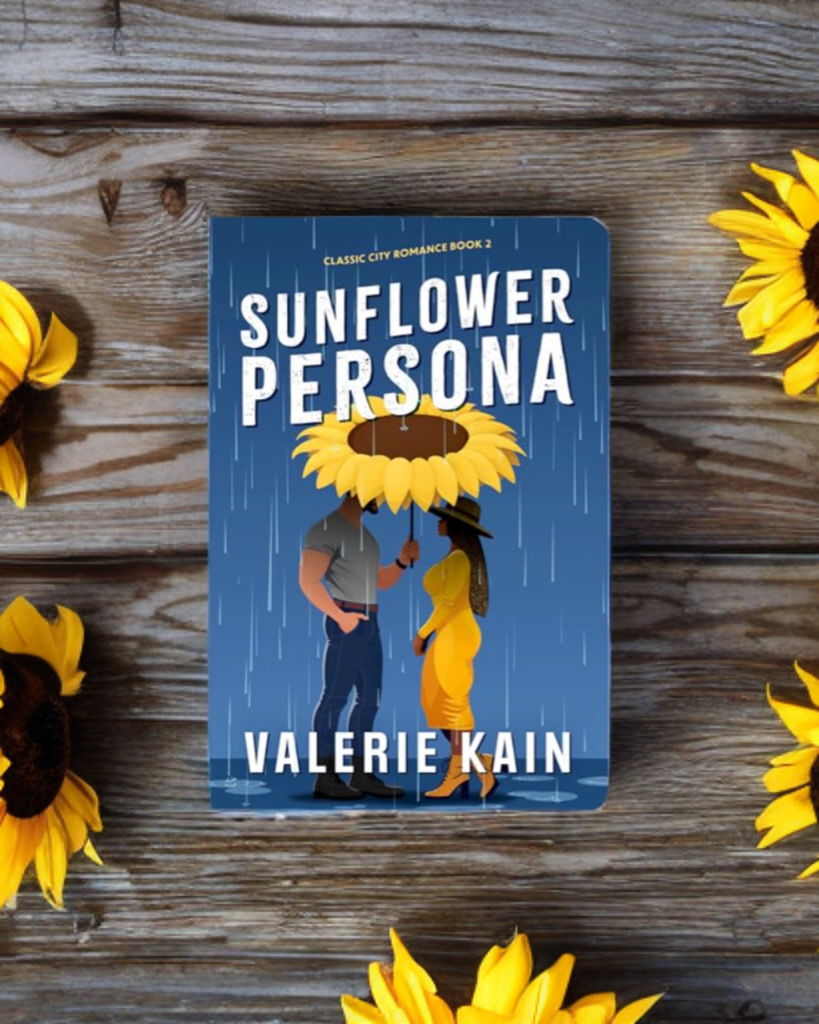 Sunflower Persona