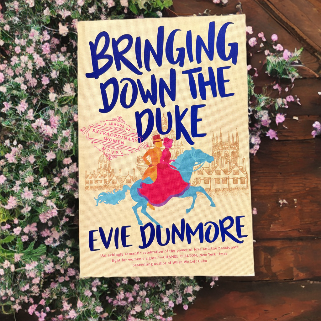 Bringing Down the Duke - A Little Love Bookshop