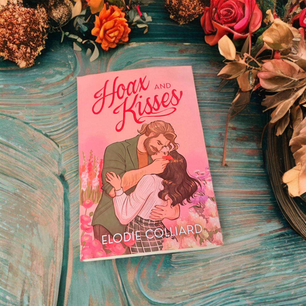 Hoax and Kisses (When in Pine Falls #1)