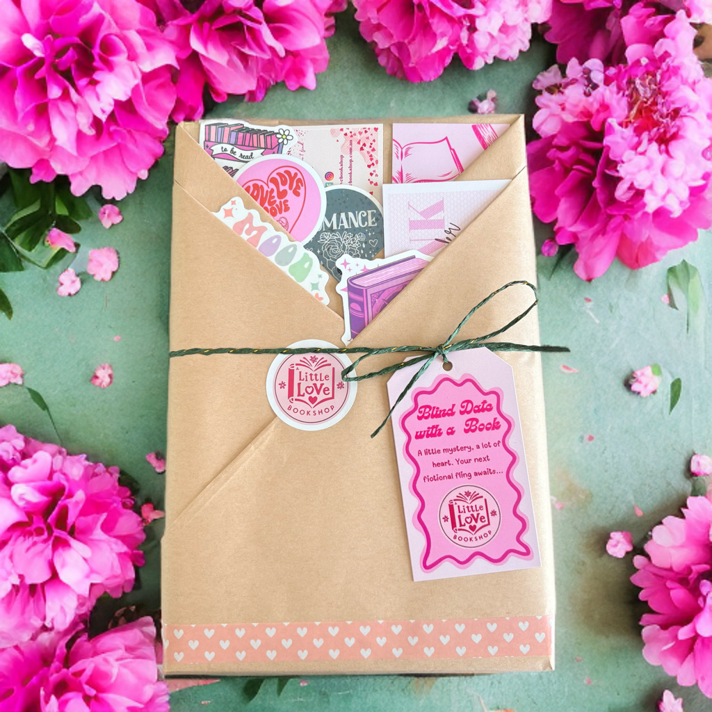 Blind Date with a Book #24